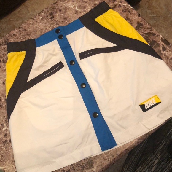 Nike Dresses & Skirts - Nike motorsport mini skirt Nike Dresses & Skirts - Nike motorsport mini skirt